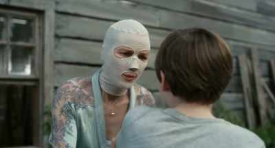 What were you doing in there? - Goodnight Mommy