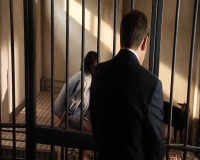 What were you doing
on James Lavender's boat? - Death in Paradise