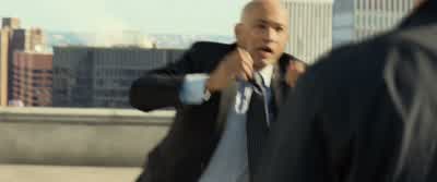 What were you doing on the Lemurian StarI was throwing up I get seasick - Captain America: The Winter Soldier