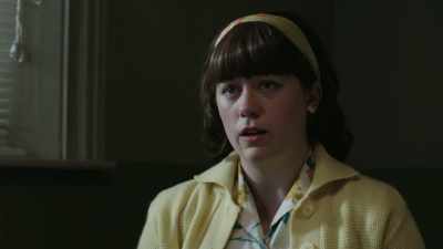  What were you doing
 out in the garden, - Sister Boniface Mysteries