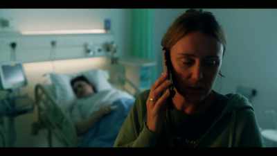'What were you doing,
running?' - Finding Alice