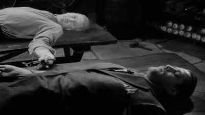 What were you doing - The Invisible Man's Revenge