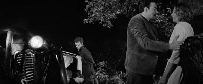What were you doing - The Haunting