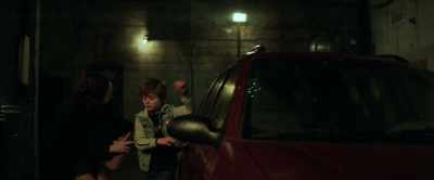 What were you doing up there?
Was it the music? - The Kindness of Strangers