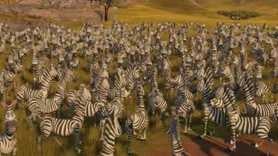 What You don't have doctors hereNot anymoreWell what if you catch a coldWe go over to the dying holes and we die - Madagascar: Escape 2 Africa
