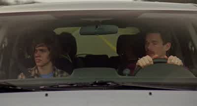 What? You don't remember? - Remember what? - Really? - Boyhood