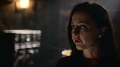 What if you don't return? What
if your friends return first? - The Order
