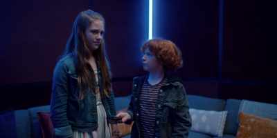 What? You don't think it's wrong
that they treated us like little kids? - Circuit Breakers
