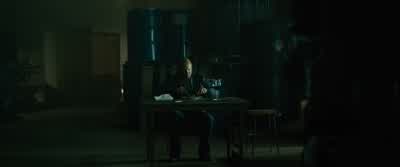 I hope you're enjoying your last mealThis is itThis is all I warrantA dozen men I think you will find it's more than enoughMETAL CLINKINGDOM I am ready to meet my makerAre youDECKARD What were you expecting Toretto To catch me off guardMe standing here - Furious 7