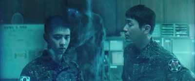 What if you get interrogated
in this state? - Along with the Gods: The Two Worlds