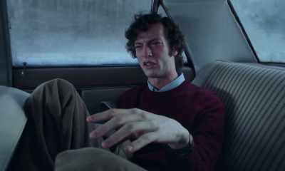What were you going to do,
actually go and wash your hands? - The Holdovers