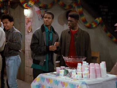 WHAT YOU GOING TO DO WILLIE - Family Matters