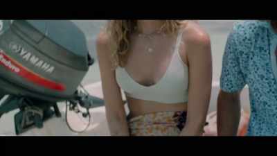What were you gonna ask her anyways, - Castaways