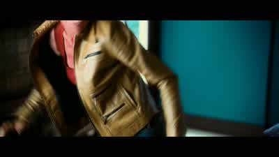 What you gonna do now, huh? - Kill Bill: Vol  1