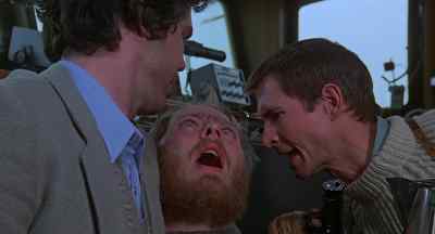 What were you gonna do, sailor boy? - North Sea Hijack