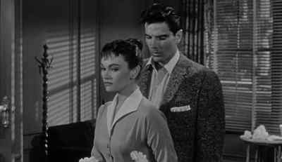 What were you gonna
tell her, darling? - I Married a Monster from Outer Space