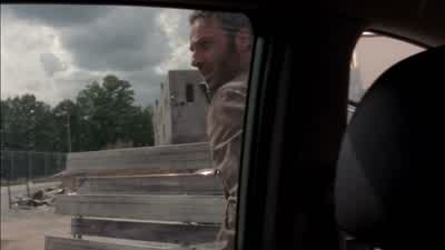 ♪ What you got going on? - The Walking Dead