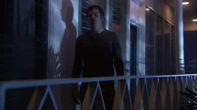 What you got? - Dexter