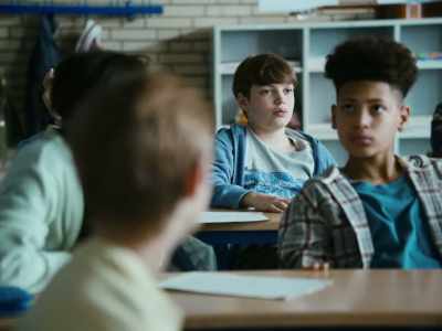 - What if you got the worst one?
- Tough. Should've studied more. - The Teachers' Lounge