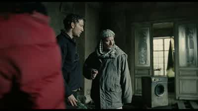 What you got there? - Children of Men