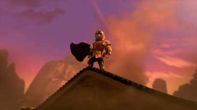What? You gotta be kidding me. - Kung Fu Panda: The Dragon Knight