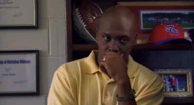 What? You gotta be kidding me. - Facing the Giants