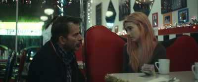 What if you guys come here? - The Nights Before Christmas