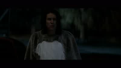 What were you guys doing in the middle of the road - Donnie Darko