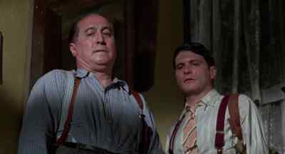 What was you guys
doing up there? - The Grissom Gang