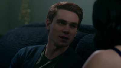 What if you had
done things differently, - Riverdale