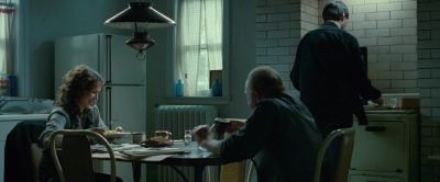 What were you in prison for Max I was a confidence man - Henry's Crime