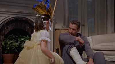 What were you jumping high hurdles for? - Cat on a Hot Tin Roof
