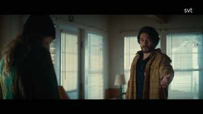 What, you were just gonna
leave me a note... - Three Women