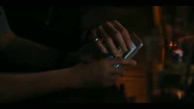 What if you just put that down
for a second, - The L Word: Generation Q