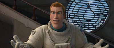 What You were just talking alien - Planet 51