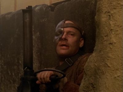 What were you keeping from him? - Farscape
