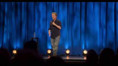 What? You know. And that's… you gotta… - David Spade: Nothing Personal