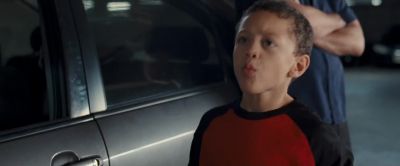 What You know I will smack the black off you - Cop Out
