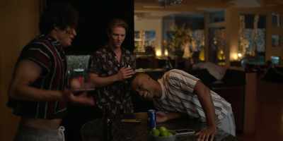 - What?
- You know, like, uh, - American Horror Stories