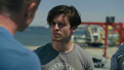 - What? 
- You know, vomiting, diarrhea. - Hightown