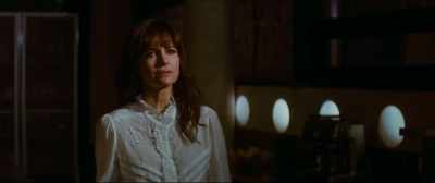 What were you looking at? - Elizabeth Harvest