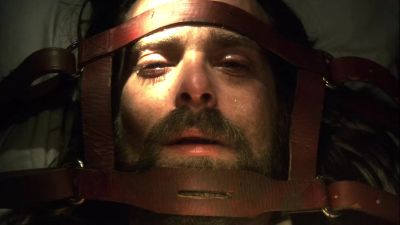 What were you looking for doctor - Battlestar Galactica