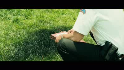 What you looking for anyway? - Three Billboards Outside Ebbing, Missouri