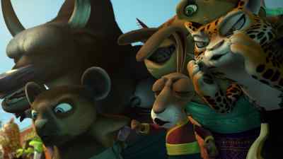 What? You love it! - Kung Fu Panda: The Dragon Knight