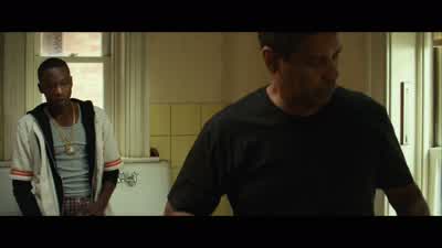 - What you making? - The Equalizer 2