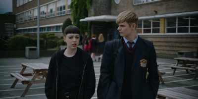 What if you never find out
what really happened? - Alex Rider