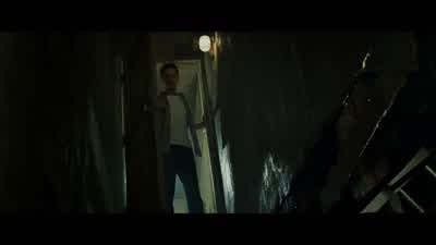 - What? - You playing doctor. - Fight Club