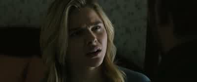 What, you read my journal? - The 5th Wave