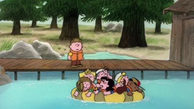 Are we dead - Race for Your Life, Charlie Brown