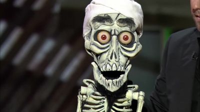 What You really are dead - Jeff Dunham: Spark of Insanity